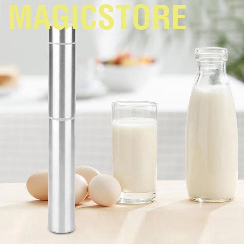 ❀❀❀ Magicstore Magicstore Household Mini Electric Handheld Egg Beater Automatic Milk Frother Mixer Blender Kitchen Utensils ❀❀❀