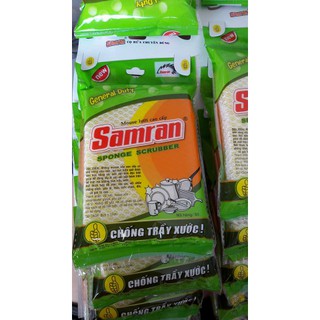 MUT RỬA CHÉN LƯỚI