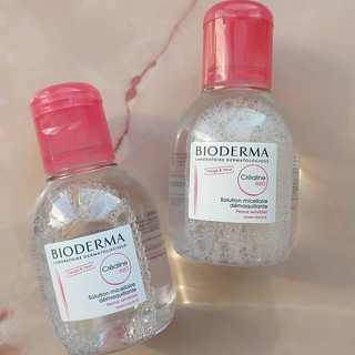 [Thanh lý nguyên seal] Tẩy trang Bio Pháp air 100ml