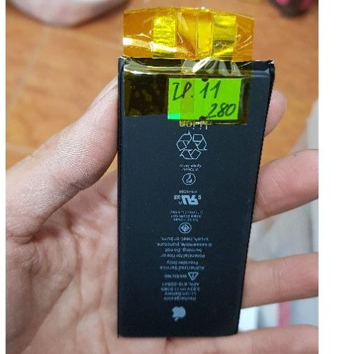 Phôi pin zin iphone 11, 11 pro, 11 pro max
