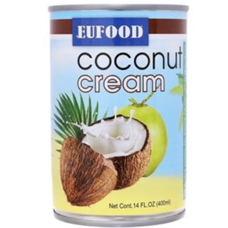 Nước cốt dừa Eufood lon 400ml
