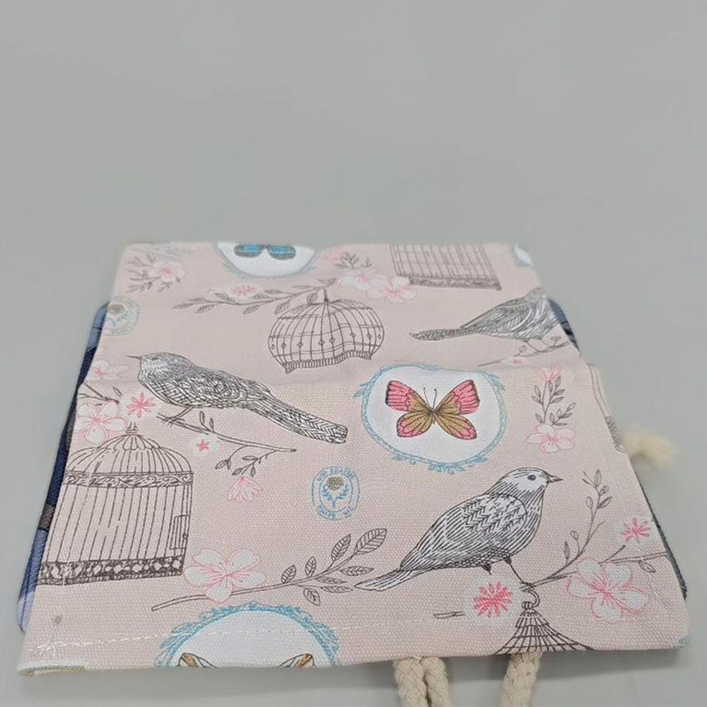 Lanfy Túi Cuộn Vải Bạt Đựng Bút Trang Điểm Nhiều Màu Sắc Bảo Vệ Cho Học Sinh / Nghệ Sĩ / Trường Học
