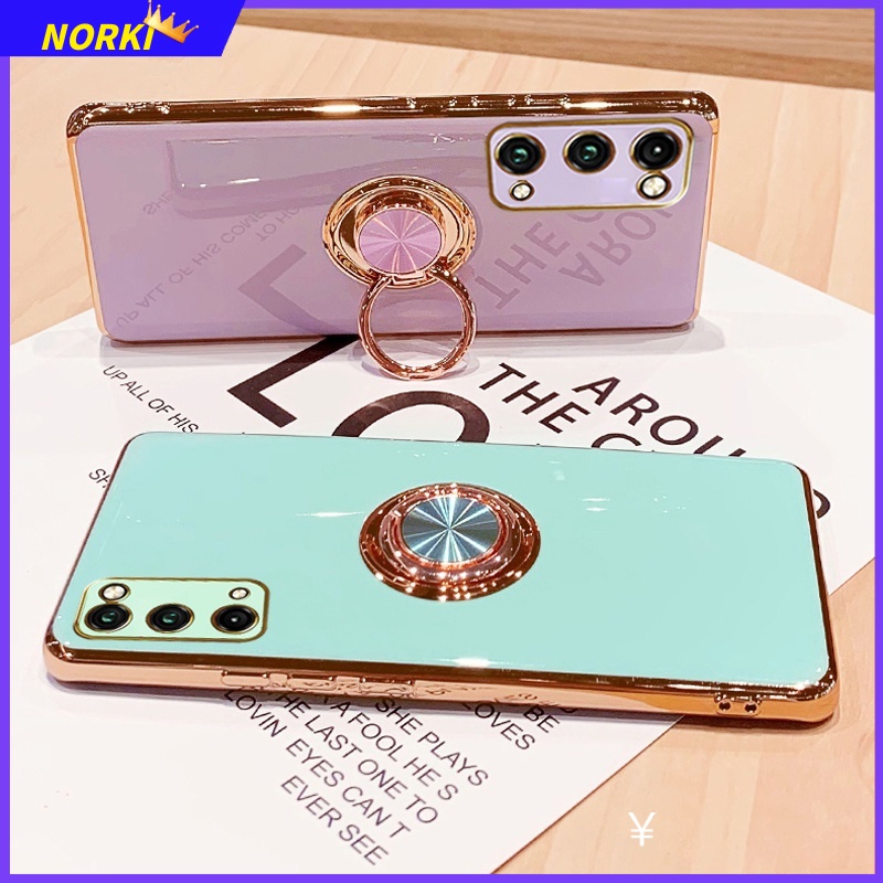 Ốp Lưng TPU Có VòNg Giá Đỡ ThờI Trang Cho Samsung Galaxy A03 A13 A33 A53 A73 A52 A52S