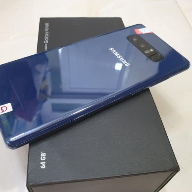 [Siêu Sale] điện thoại Samsung Galaxy Note 8 2sim mới keng (6G/64G), Máy Chính Hãng, Chiến Game mượt - TNN 04
