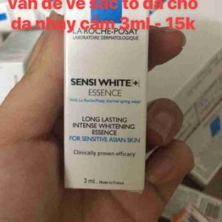 Bộ Sample dưỡng da La Roche posay