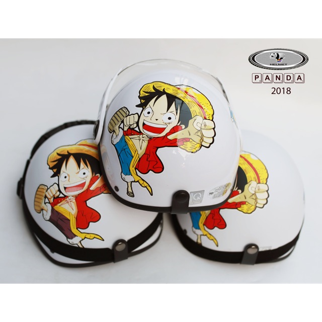 FREESHIP 99K TOÀN QUỐC_[FREE SHIP] BỘ 3 MŨ GIA ĐÌNH ONE PIECE KÈM KÍNH