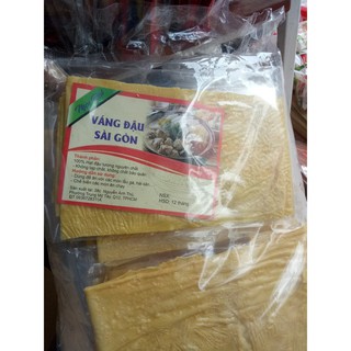 Váng đậu ăn lẩu