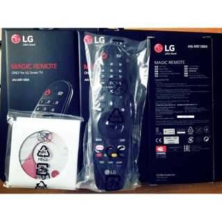 [Trợ giá] Điều khiển thông minh LG AN-MR18BA - MADE IN KOREA - Điều khiển TIVi LG Thông Minh