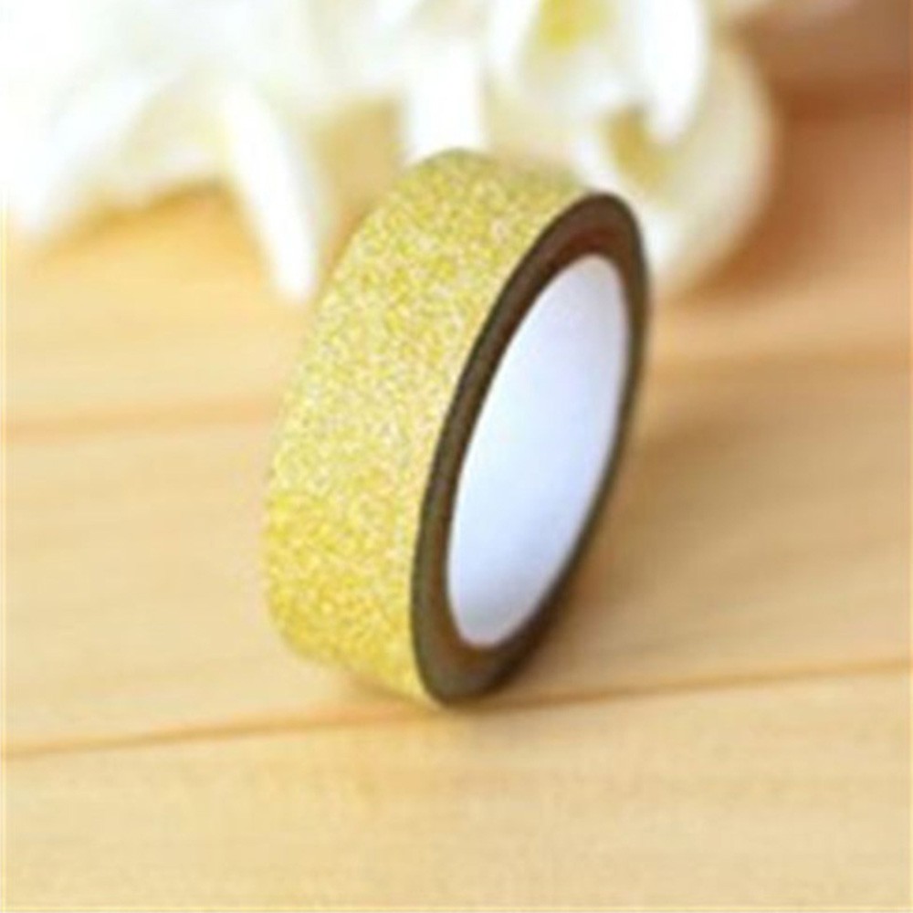 Băng Keo Trang Trí Nhiều Màu