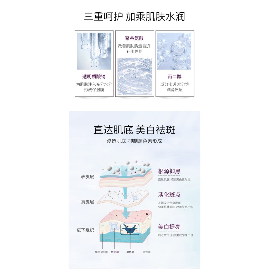 Mặt Nạ Đá Băng One Spring Ice Mask Dưỡng Ẩm, Sáng Da, Kiểm Soát Dầu, Tàn Nhang, Làm Trắng Và Thu Nhỏ Lỗ Chân Lông | Thế Giới Skin Care