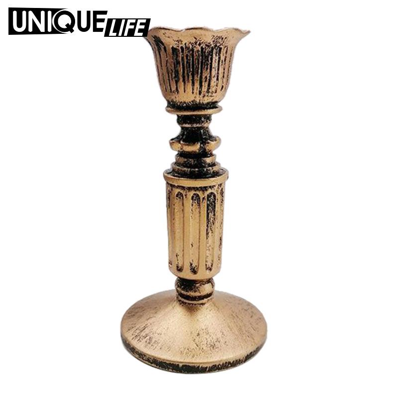 Chân nến hình cổ điển sang trọng 8x8x8.5cm