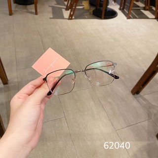 Gọng sắt mắt vuông cách điệu 62040