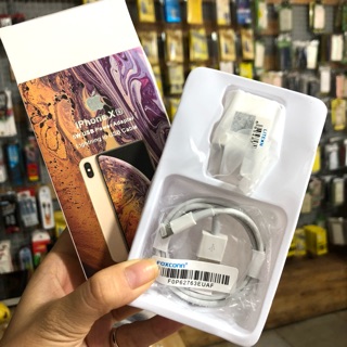 Bộ sạc Apple 5W USB Power Adapter, bộ sạc nhanh iphone apple chính hãng