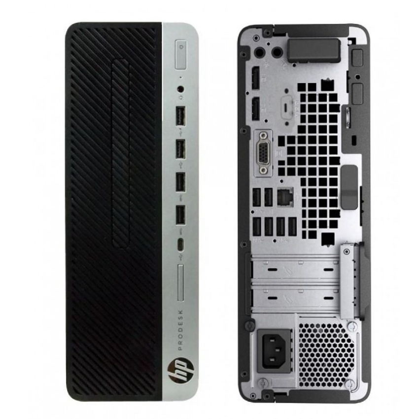 Máy Tính Đồng Bộ HP PRODESK 600G3 Core i7 6700 Ram 8GB SSD 240GB Tặng USB Wifi, Bàn Di Chuột Bảo Hành 12 Tháng