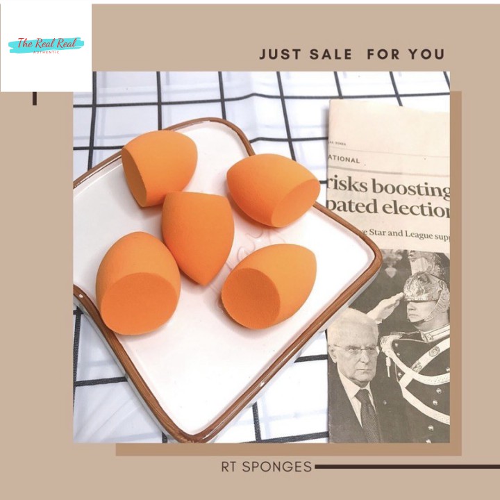 Bông Mút Trang Điểm Real Techniques Sponge