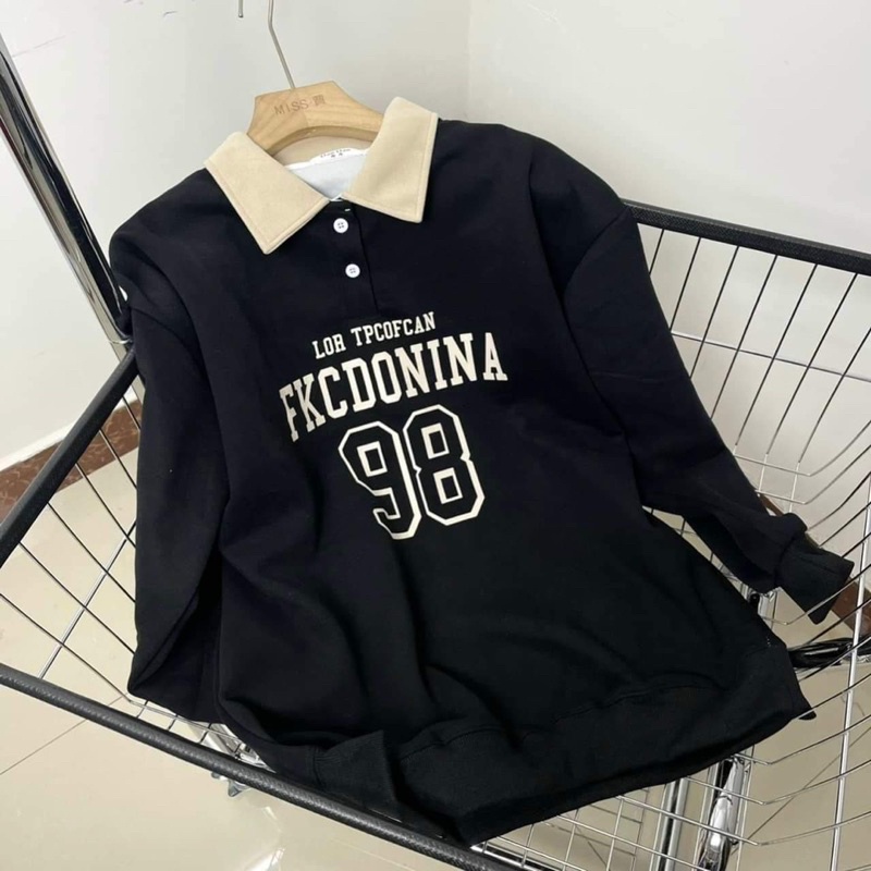 Áo polo dài tay 98 KA12