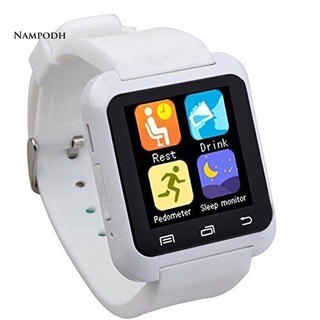 Đồng Hồ Thông Minh Np U80 Kết Nối Bluetooth Cho Android Ios