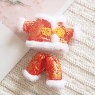 Set đồ trung hoa cho doll 20-22cm ( G2B03 )