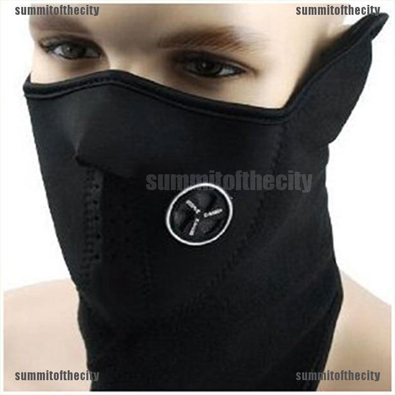 Khẩu TRANG Nửa Mặt Chống Bụi, Chống Gió