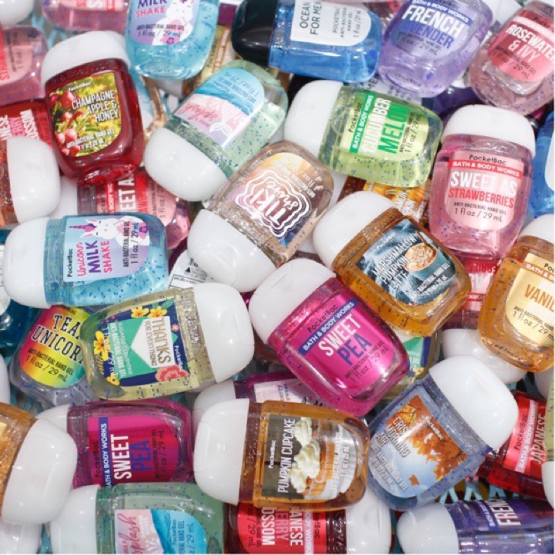 (Chọn mùi) (Auth) Gel rửa tay Bath & Body Works Hand Gel | BigBuy360 - bigbuy360.vn