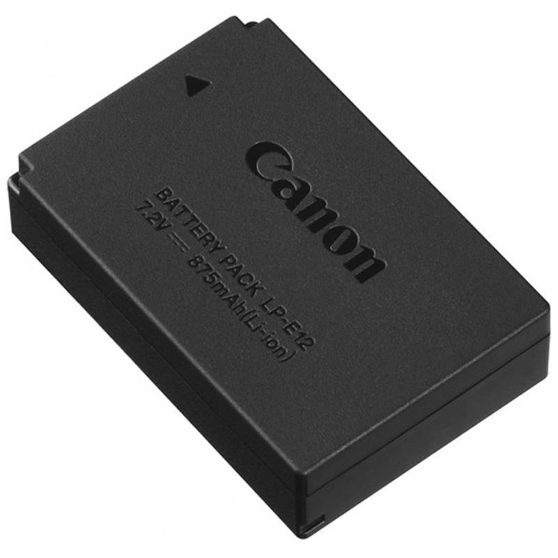 Pin Canon LP E12