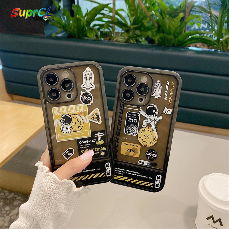 Ốp Điện Thoại Silicone Chống Sốc 2 Trong 1 Cho iPhone13 12 11 Pro X XS Max XR iPhone 7 8 Plus