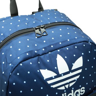 Ba lô thời trang ADIDAS heroic people ( Xanh chấm bi )