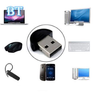Usb Bluetooth Mini Cho Windows Xp Win7 Laptop Pc Vista