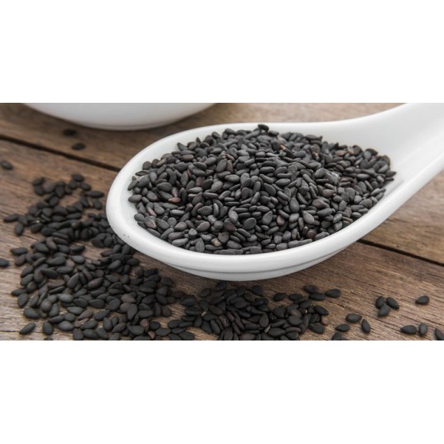 Hạt vừng đen 100gram loại thượng hạng DV058