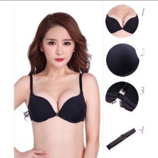 Áo ngực cài trước