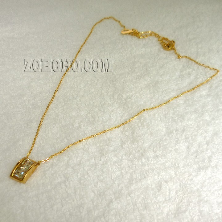 Dây chuyền nữ DZ053