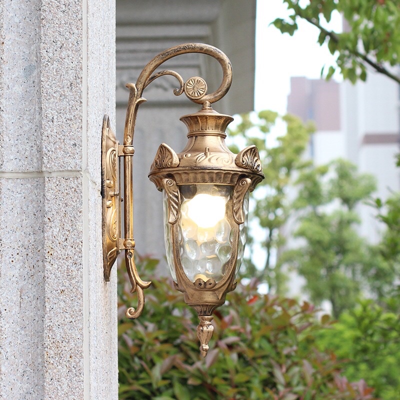 Đèn Tường Trang Trí Nội Thất 2910- Tặng Kèm Bóng Led