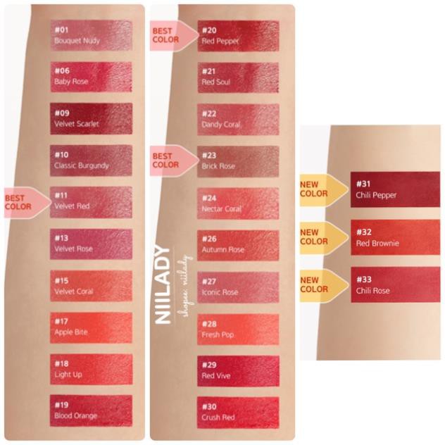 Son Mamonde Creamy Tint Color Balm Intense