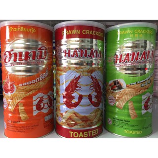 Bánh Snach Tôm Hanami 110g Thái Lan