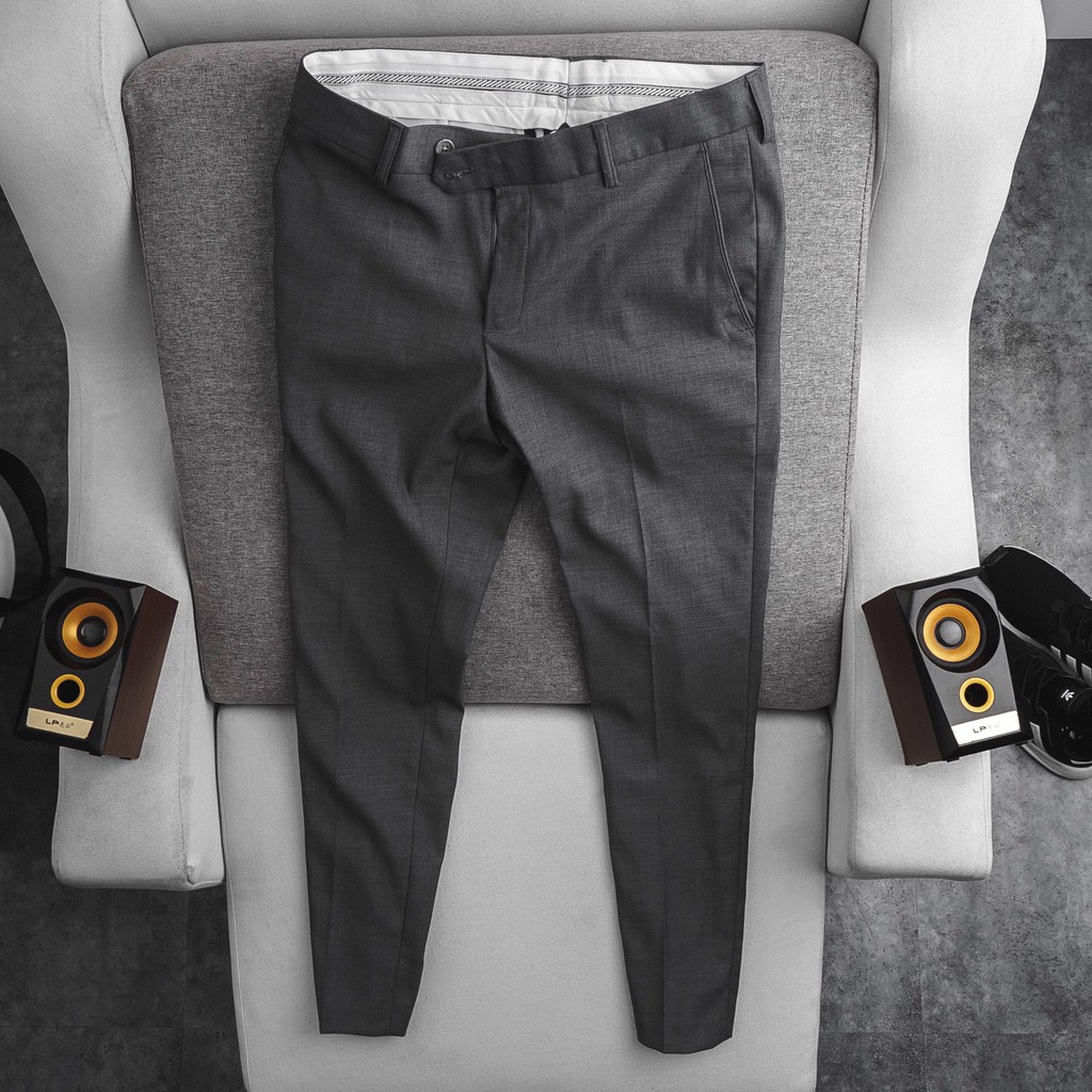 [FREESHIP] Quần tây âu [ZARA][Ma.GO][BAO ĐỔI TRẢ] màu mới, chất vải lạnh cao cấp, không xù | BigBuy360 - bigbuy360.vn