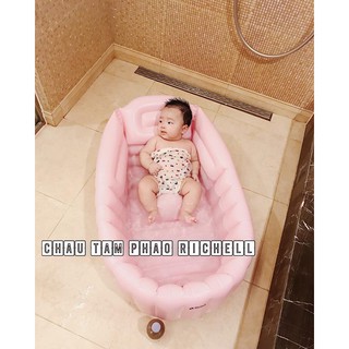 Chậu Tắm Phao Richell RC98072
