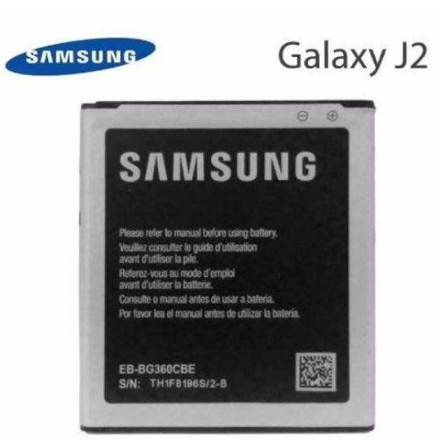 Pin Điện Thoại SAMSUNG J2 (2015) / Core Prime (mã BG360CBE) Chính Hãng nguyên SEAL Cam kết hỗ trợ khách hàng 24/24/7