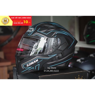 MŨ LẬT CẰM SOMAN 955