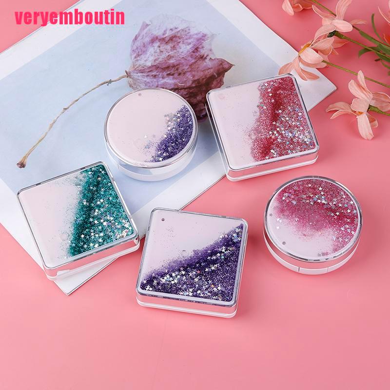 1 Hộp Rỗng Đựng Kem Nền BB DIY Tiện Dụng