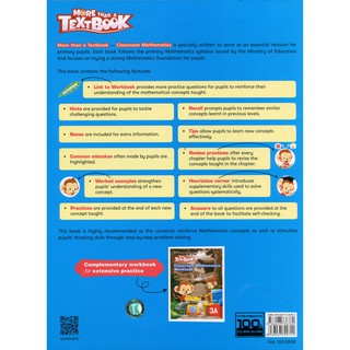 Classroom Mathematics Workbook 3A-3B