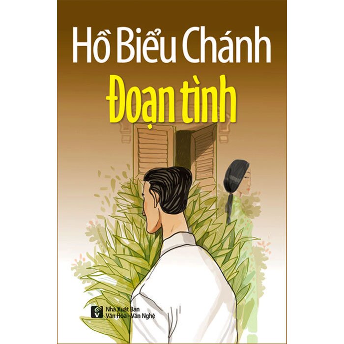 [Mã BMBAU50 giảm 7% đơn 99K] Sách Đoạn Tình - Hồ Biểu Chánh