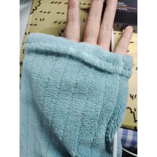 Bộ đồ ngủ mặc nhà lông cừu. MÃ: BỘ LÔNG DÀI TAY