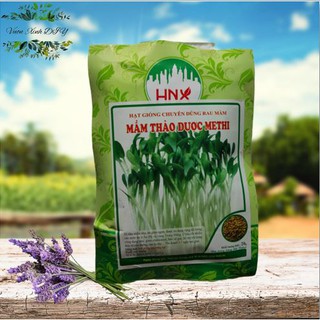 Combo 6 loại rau mầm