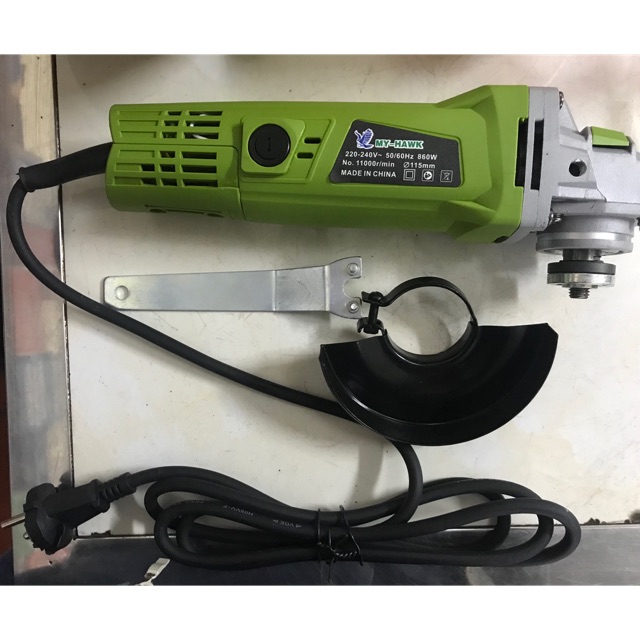 Máy mài my-hawk 100mm