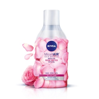 NƯỚC TẨY TRANG NIVEA TINH CHẤT HOA HỒNG MICELLAIR 400ML