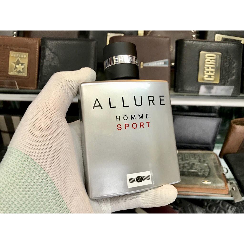 NƯỚC HOA NAM NỮ CAO CẤP AIIure Bạc Số 100ml Cực Thơm | BigBuy360 - bigbuy360.vn