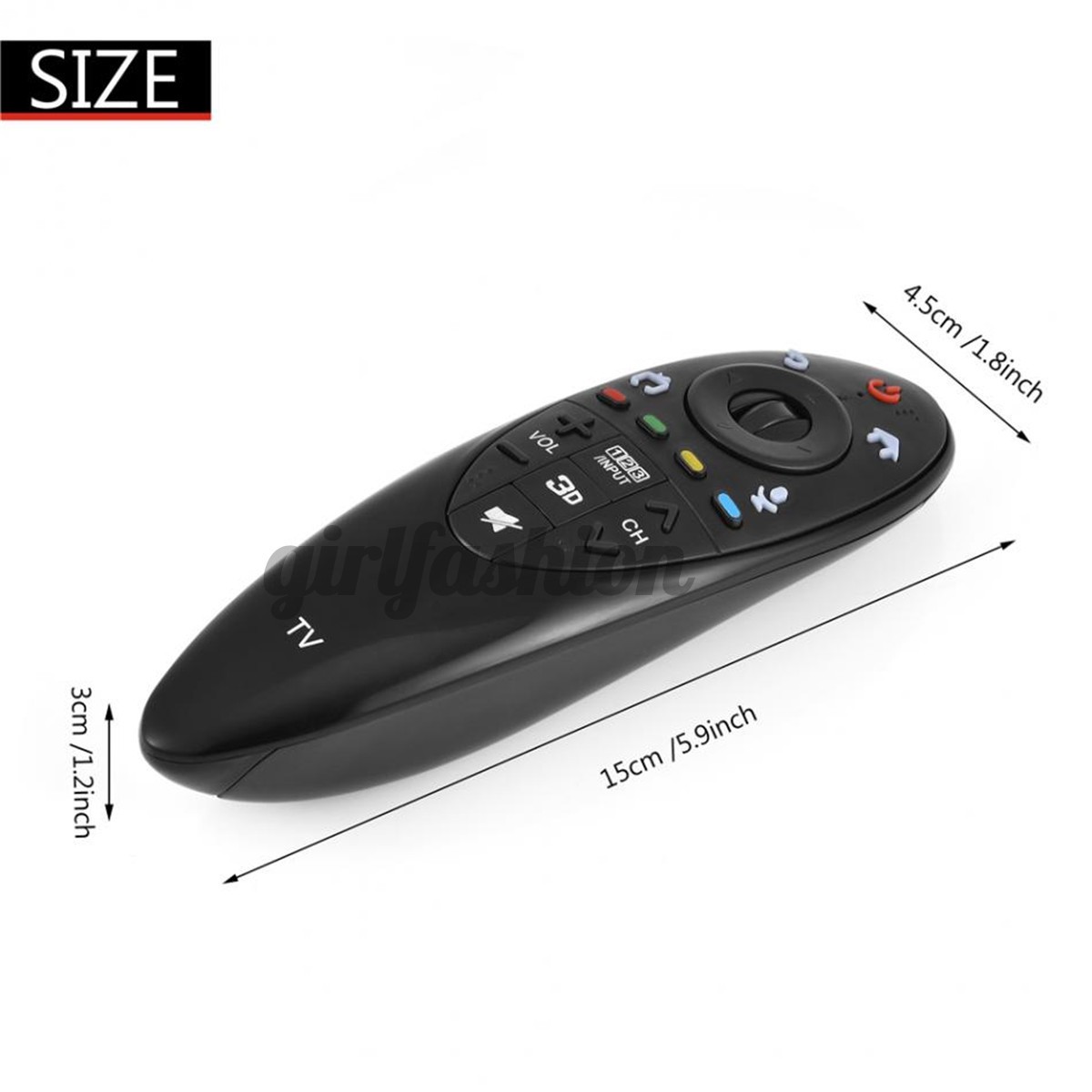 Magic Remote Control For LG 3D SMART TV AN-MR500G AN-MR500 MBM63935937 Tools Kit LG Dynamic Smart 3D TV Remote Control