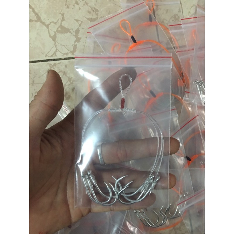 Chùm Nho Câu Cá Tra