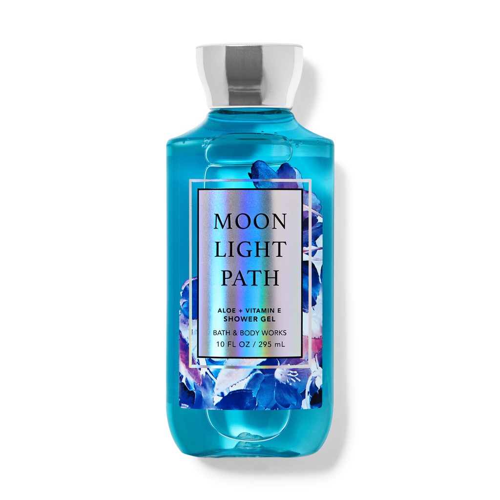 Gel tắm dưỡng thể Bath & Body Works Moonlight Path  295ml