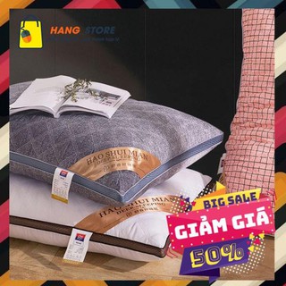 GỐI LÔNG VŨ – 90% LÔNG NHUNG